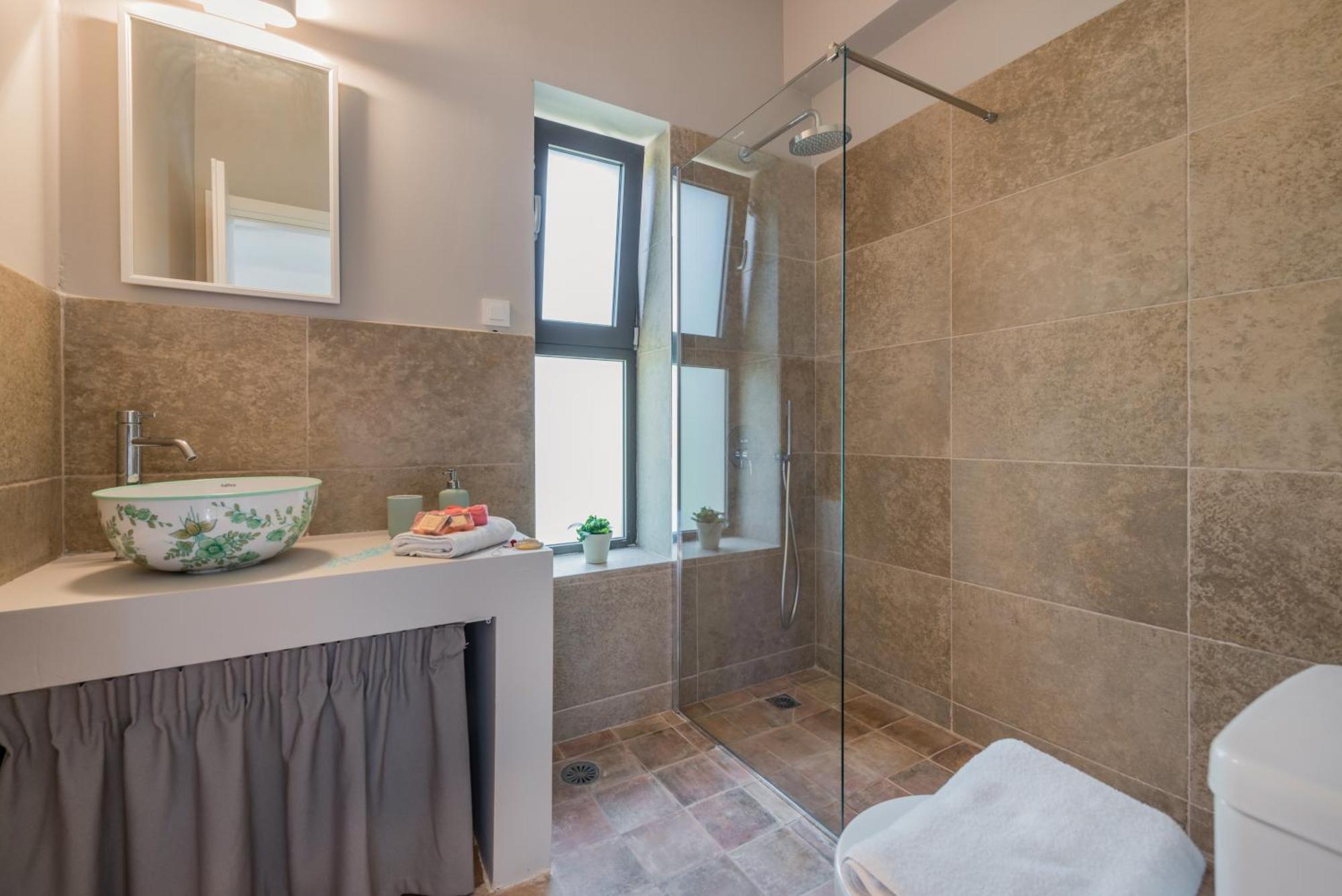 Astarte Villas - Petra Elia Private Villa With Pool Planos  Ngoại thất bức ảnh