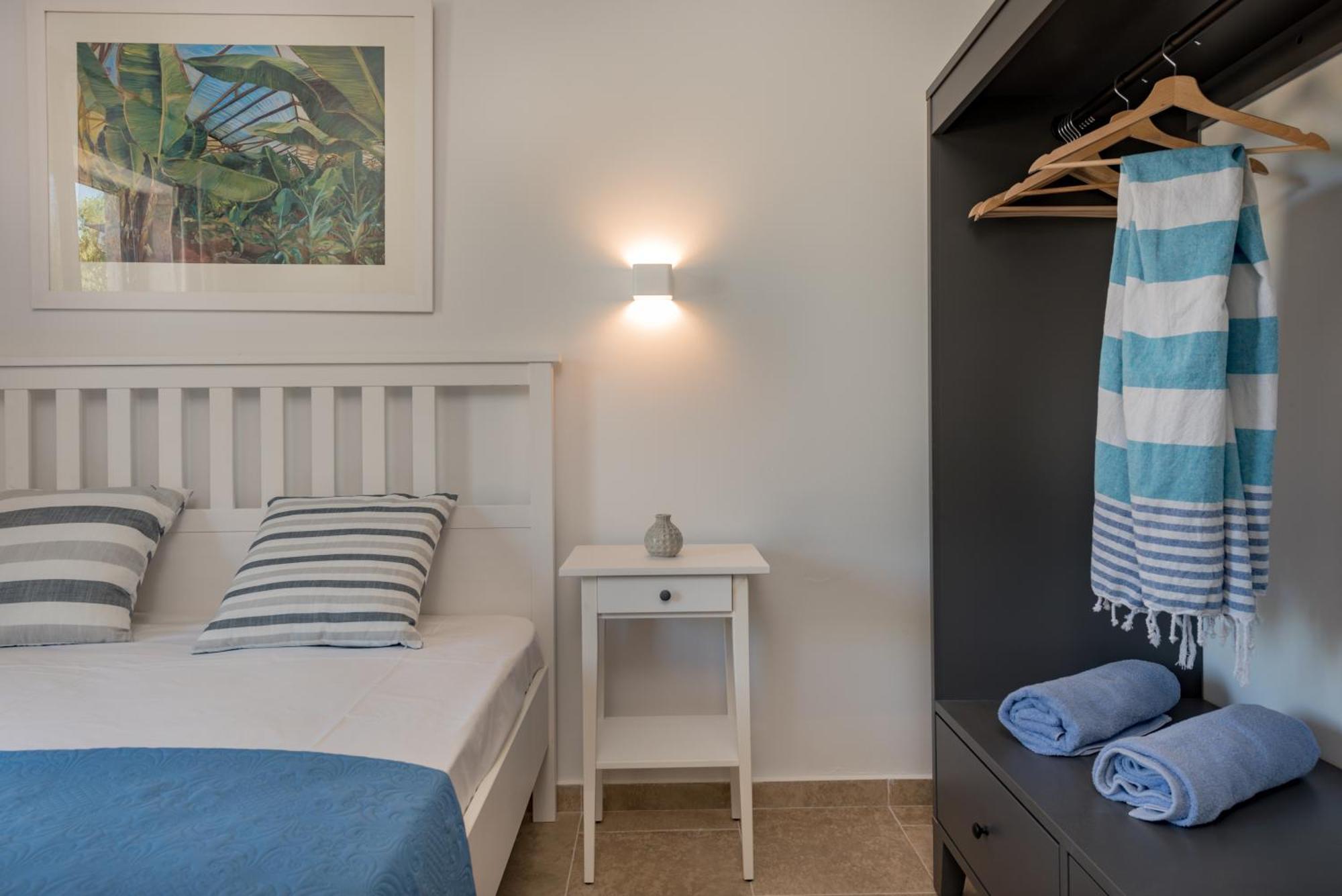 Astarte Villas - Petra Elia Private Villa With Pool Planos  Ngoại thất bức ảnh